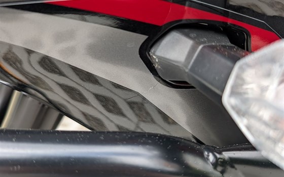 Gebrauchtmotorrad Kawasaki Versys 650 - Bild 22
