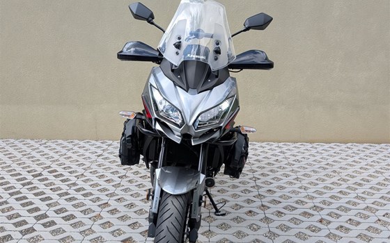 Gebrauchtmotorrad Kawasaki Versys 650 - Bild 3