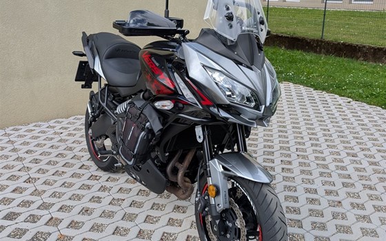 Gebrauchtmotorrad Kawasaki Versys 650 - Bild 4