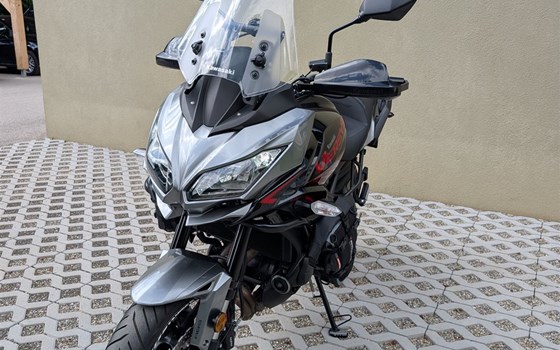 Gebrauchtmotorrad Kawasaki Versys 650 - Bild 5