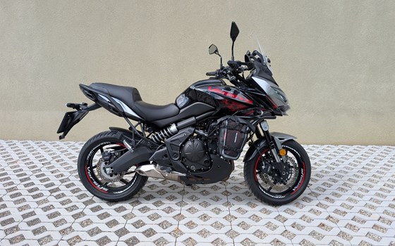 Gebrauchtmotorrad Kawasaki Versys 650 - Bild 7