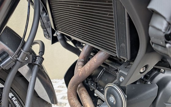 Gebrauchtmotorrad Kawasaki Versys 650 - Bild 9