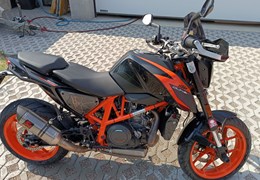 Gebrauchte KTM 690 Duke R