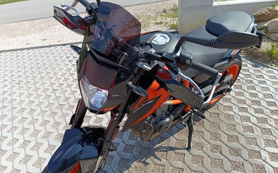 Gebrauchtmotorrad KTM 690 Duke R - Bild 10