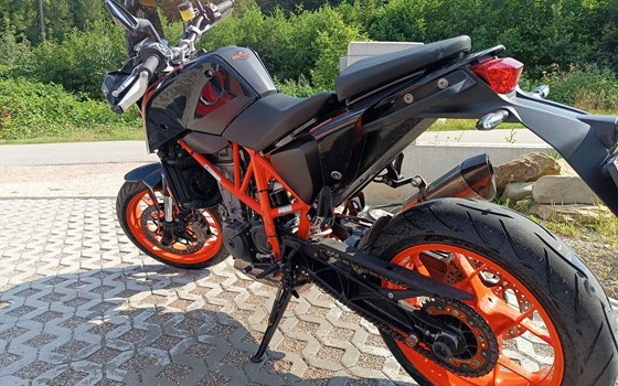 Gebrauchtmotorrad KTM 690 Duke R - Bild 12
