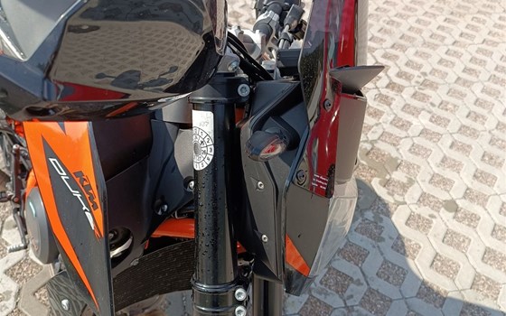 Gebrauchtmotorrad KTM 690 Duke R - Bild 14