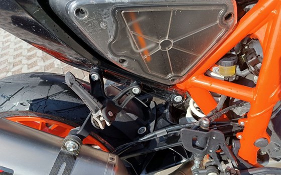 Gebrauchtmotorrad KTM 690 Duke R - Bild 16