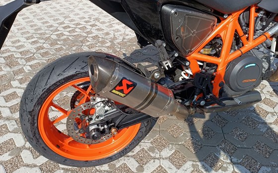 Gebrauchtmotorrad KTM 690 Duke R - Bild 2