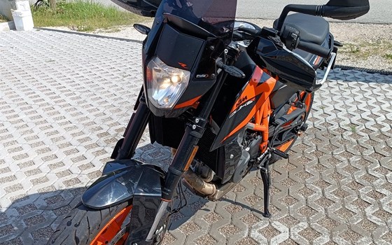 Gebrauchtmotorrad KTM 690 Duke R - Bild 3