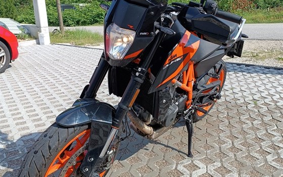 Gebrauchtmotorrad KTM 690 Duke R - Bild 4