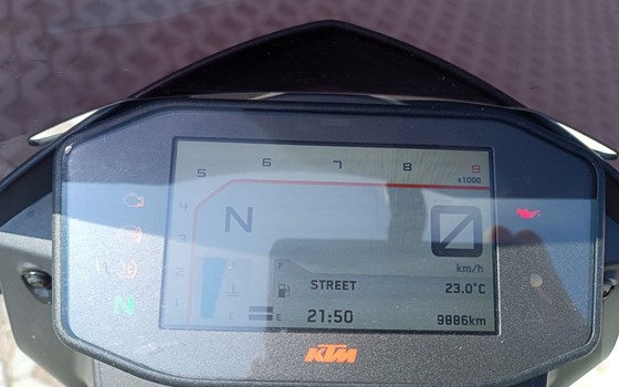 Gebrauchtmotorrad KTM 690 Duke R - Bild 5