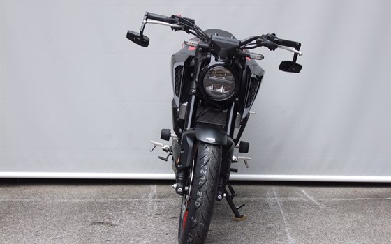 Gebrauchtmotorrad Honda CB 125 - Bild 15
