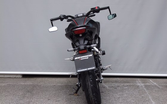 Gebrauchtmotorrad Honda CB 125 - Bild 7
