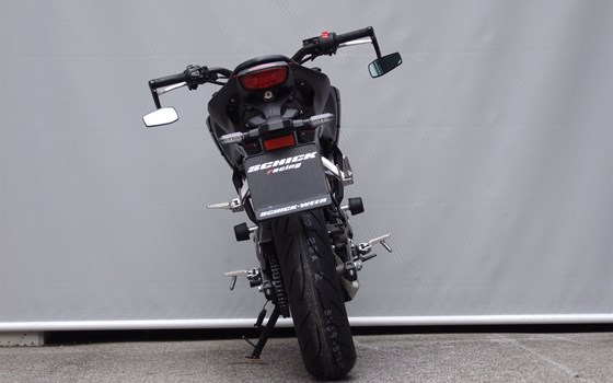 Gebrauchtmotorrad Honda CB 125 - Bild 8