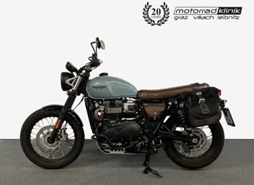 Gebrauchtmotorrad Triumph Street Scrambler