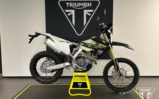 Neufahrzeug Triumph TF 450-E - Bild 1