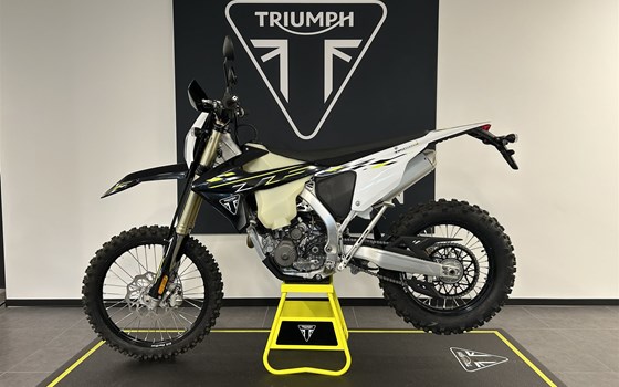 Neufahrzeug Triumph TF 450-E - Bild 2