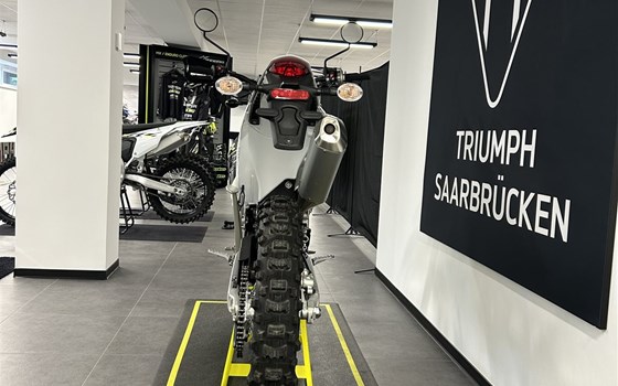 Neufahrzeug Triumph TF 450-E - Bild 3