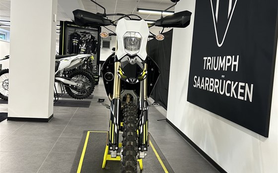 Neufahrzeug Triumph TF 450-E - Bild 6