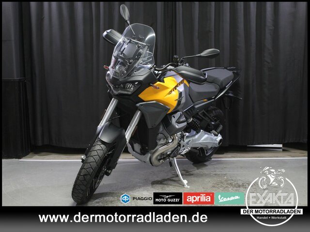 Moto Guzzi Stelvio