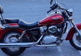 Gebrauchte Honda VT 125 Shadow