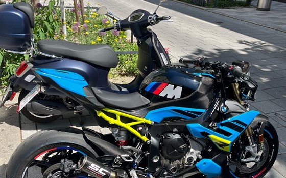 Gebrauchtmotorrad BMW S 1000 R - Bild 2