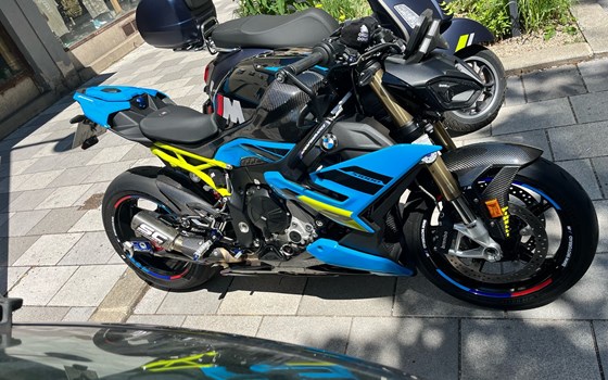 Gebrauchtmotorrad BMW S 1000 R - Bild 8