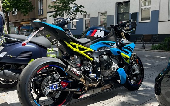 Gebrauchtmotorrad BMW S 1000 R - Bild 3