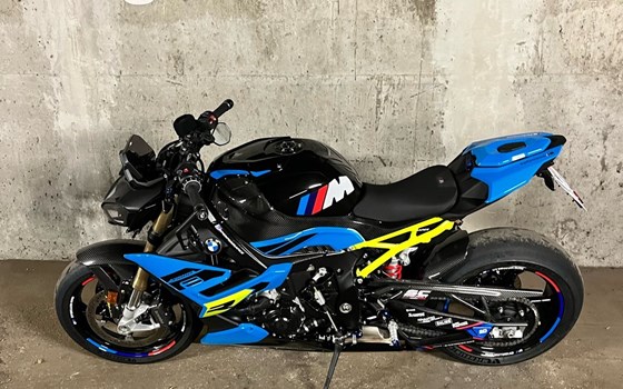 Gebrauchtmotorrad BMW S 1000 R - Bild 5