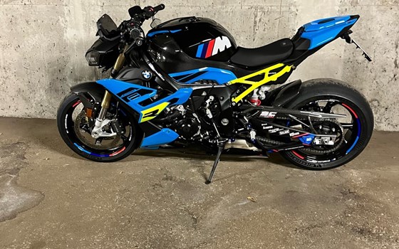 Gebrauchtmotorrad BMW S 1000 R - Bild 1