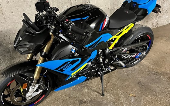 Gebrauchtmotorrad BMW S 1000 R - Bild 6