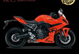 Neumotorrad Suzuki GSX-8R Daidai-Iro Power Edition