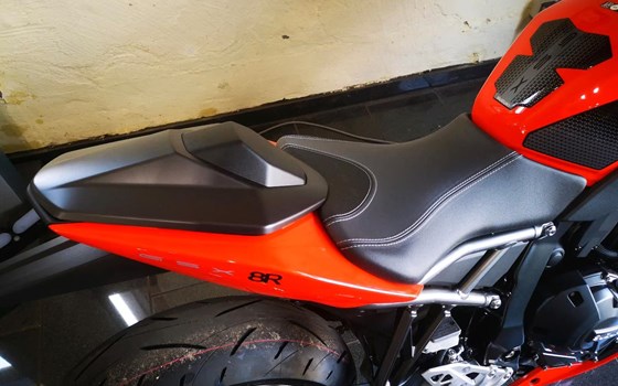 Neufahrzeug Suzuki GSX-8R Daidai-Iro Power Edition - Bild 10