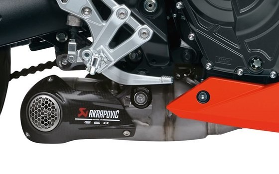 Neufahrzeug Suzuki GSX-8R Daidai-Iro Power Edition - Bild 6
