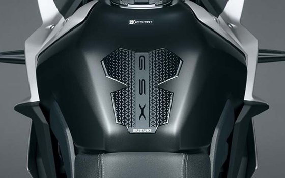 Neufahrzeug Suzuki GSX-8R Daidai-Iro Power Edition - Bild 7