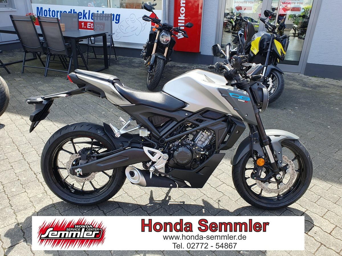 Honda CB125R