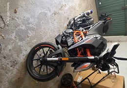 Gebrauchte KTM 125 Duke