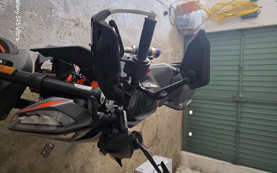 Gebrauchtmotorrad KTM 125 Duke - Bild 3