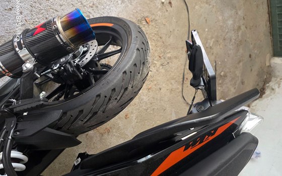 Gebrauchtmotorrad KTM 125 Duke - Bild 4
