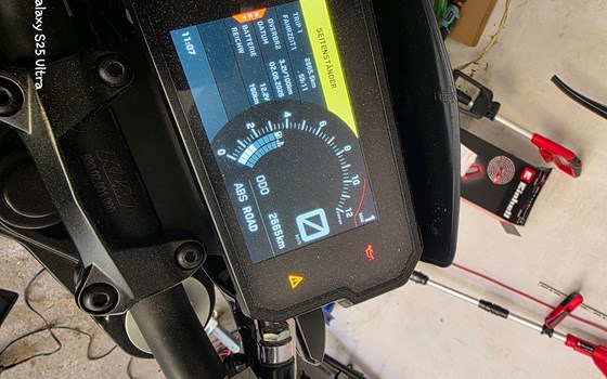 Gebrauchtmotorrad KTM 125 Duke - Bild 5