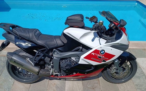 Gebrauchtmotorrad BMW K 1300 S - Bild 1