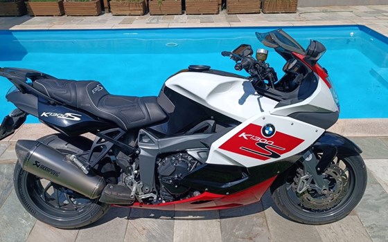 Gebrauchtmotorrad BMW K 1300 S - Bild 2