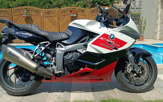 Gebrauchtmotorrad BMW K 1300 S - Bild 4