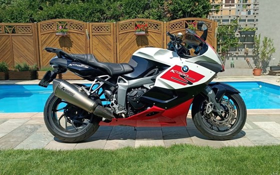 Gebrauchtmotorrad BMW K 1300 S - Bild 5