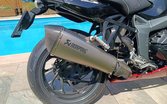 Gebrauchtmotorrad BMW K 1300 S - Bild 6