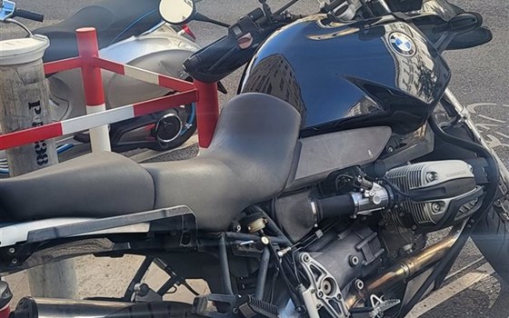 Gebrauchtmotorrad BMW R 1150 GS - Bild 1