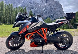 Gebrauchte KTM 1290 Super Duke GT