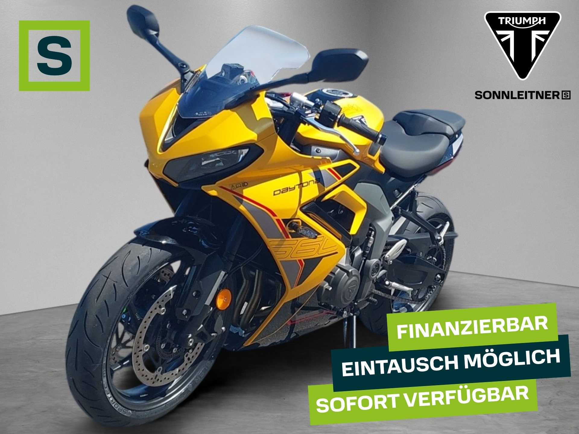 Triumph Daytona 660