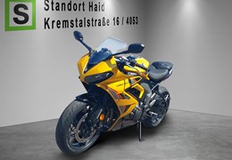 Neumotorrad Triumph Daytona 660