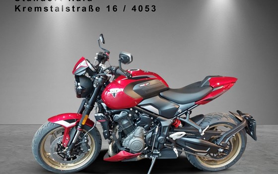 Neufahrzeug Triumph Trident 800 - Bild 2